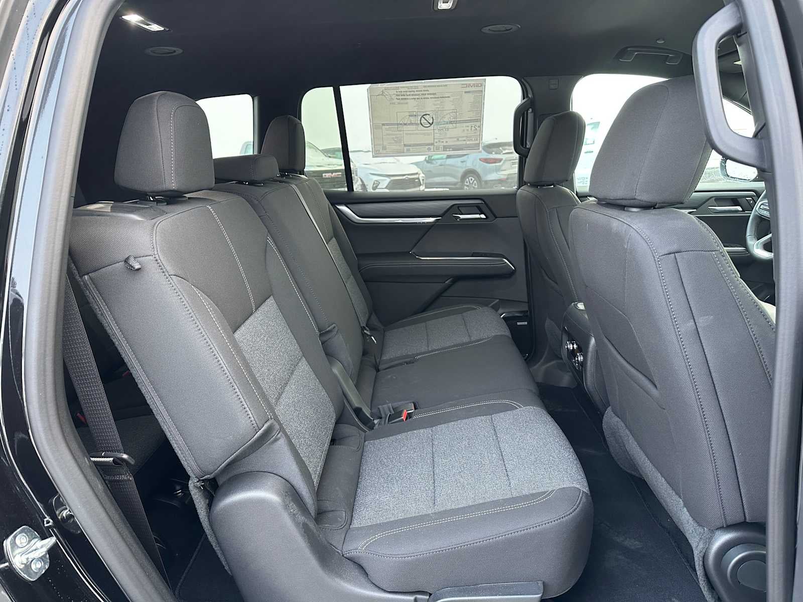 2026 GMC Acadia AWD Elevation