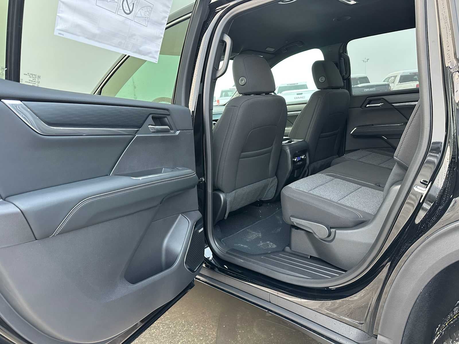 2026 GMC Acadia AWD Elevation