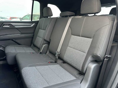 2026 GMC Acadia AWD Elevation