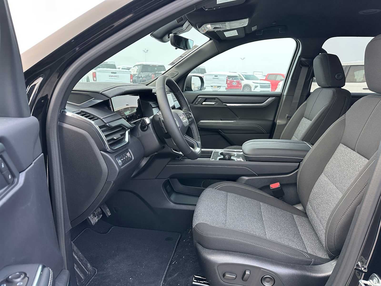 2026 GMC Acadia AWD Elevation