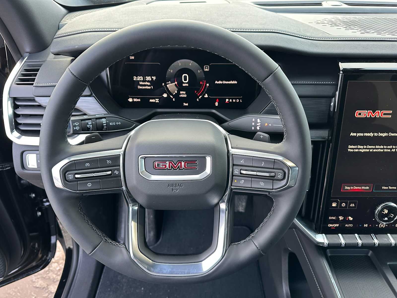 2026 GMC Acadia AWD Elevation