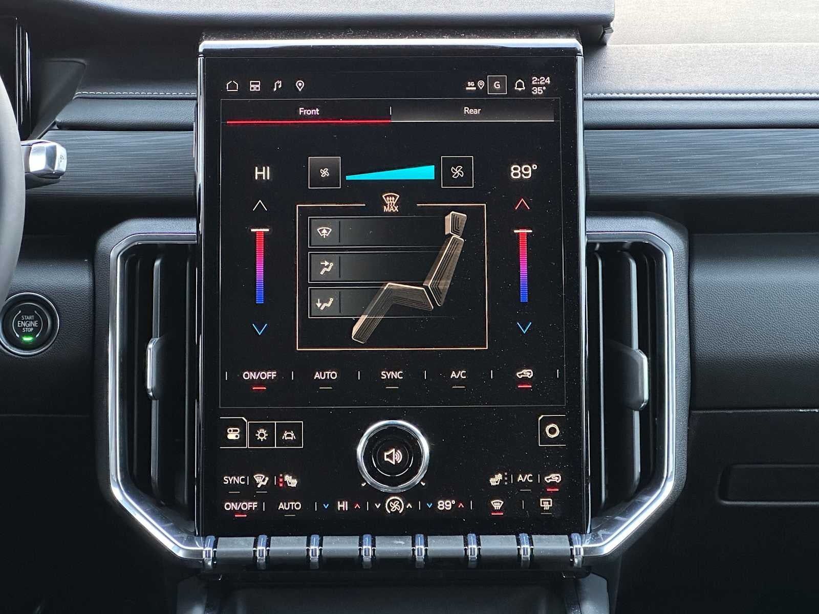 2026 GMC Acadia AWD Elevation