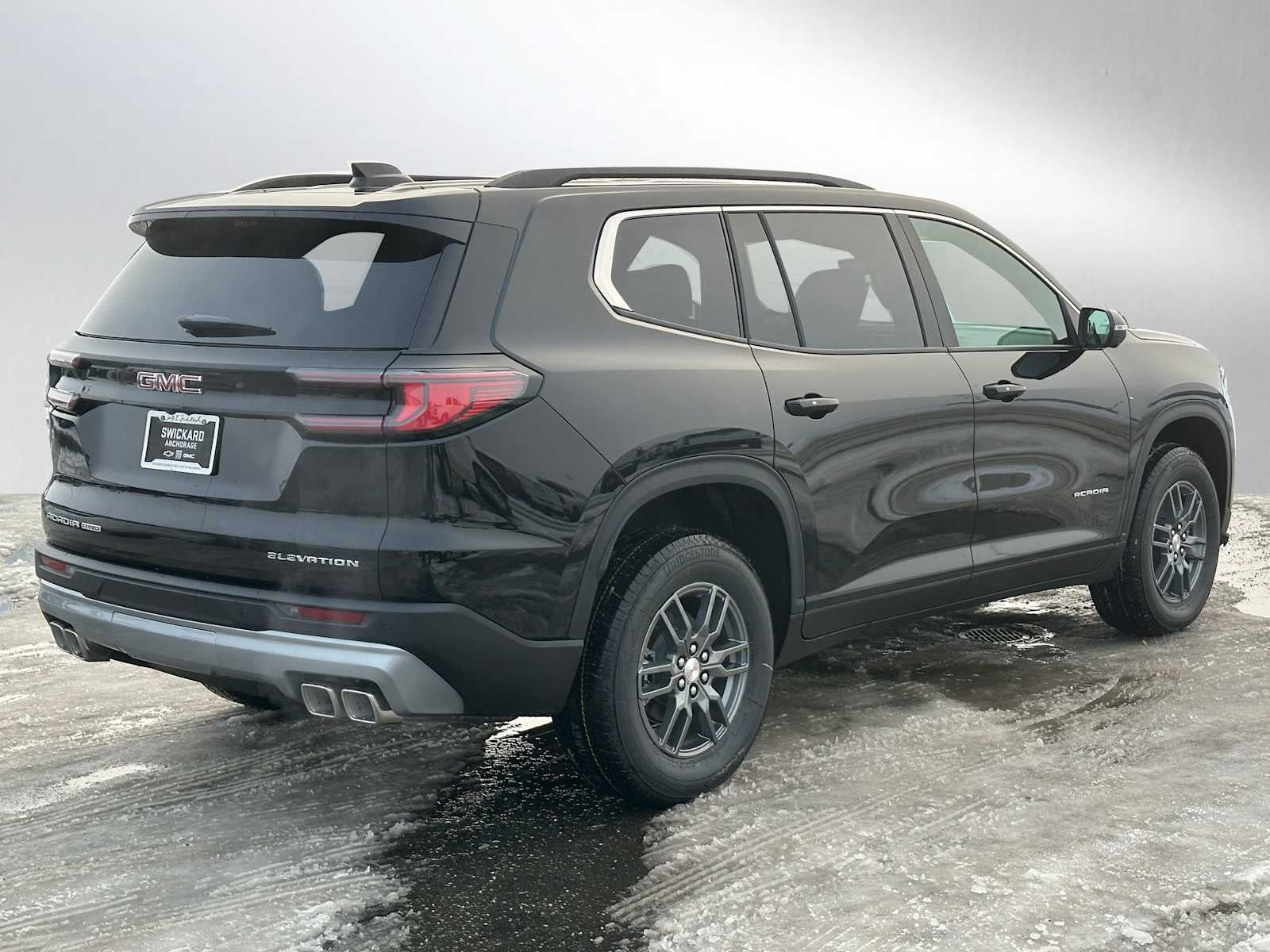 2026 GMC Acadia AWD Elevation