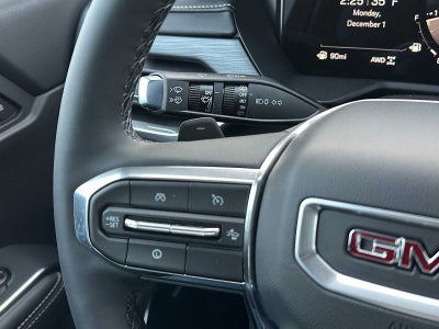 2026 GMC Acadia AWD Elevation