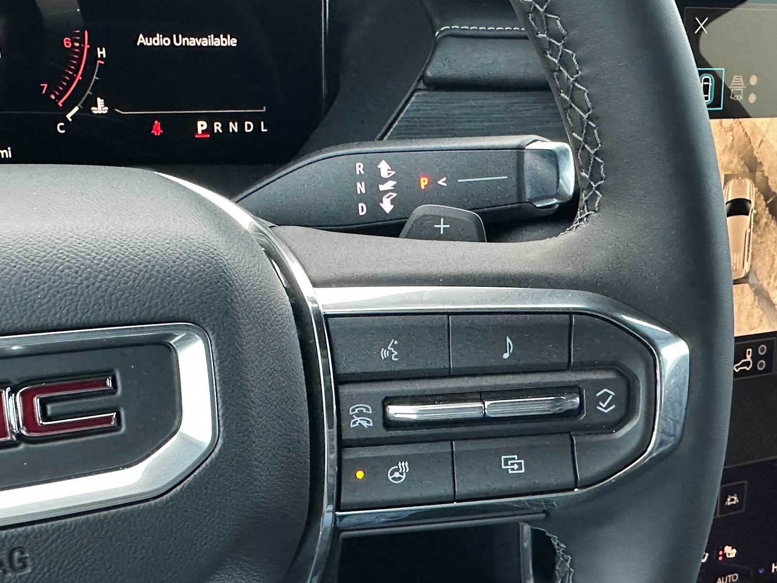 2026 GMC Acadia AWD Elevation