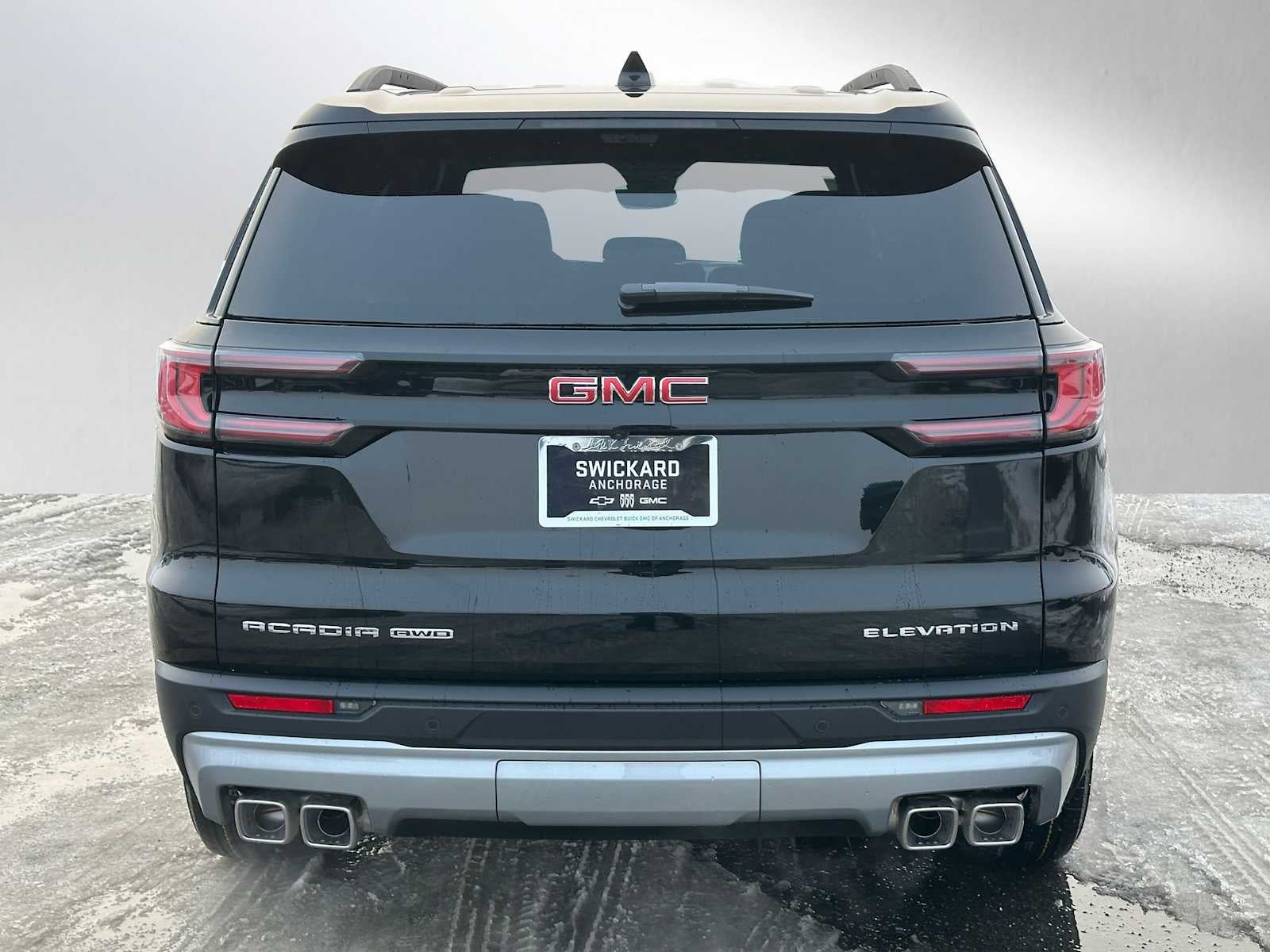2026 GMC Acadia AWD Elevation