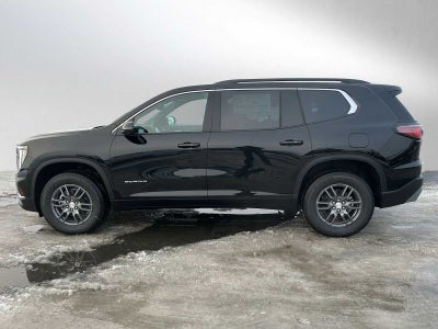 2026 GMC Acadia AWD Elevation