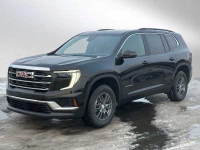 2026 GMC Acadia AWD Elevation