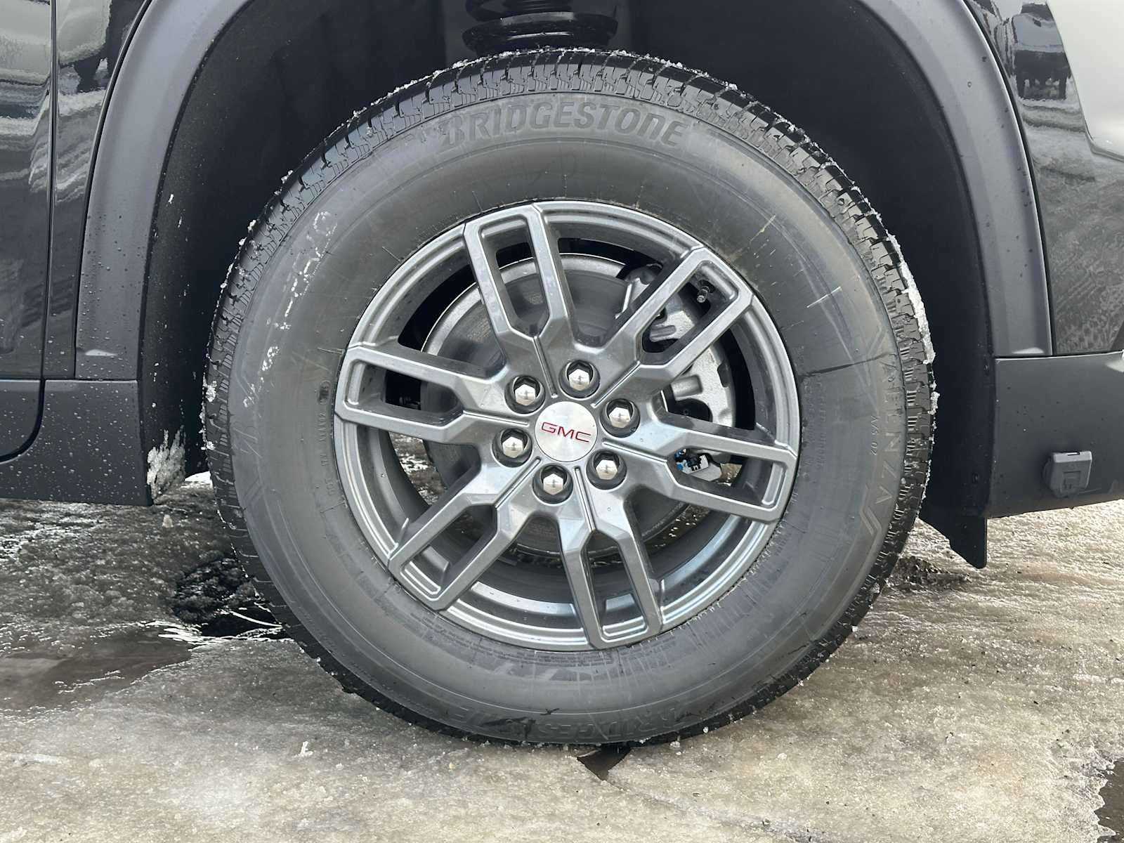 2026 GMC Acadia AWD Elevation