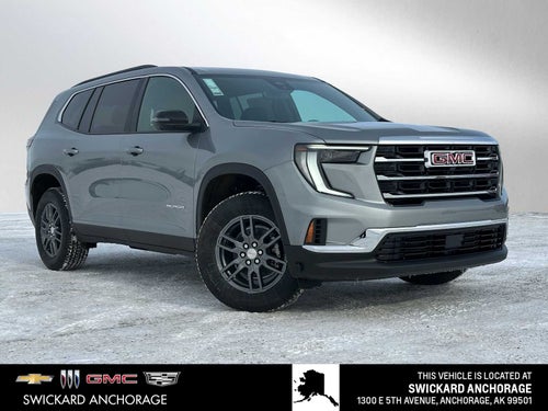 2026 GMC Acadia AWD Elevation