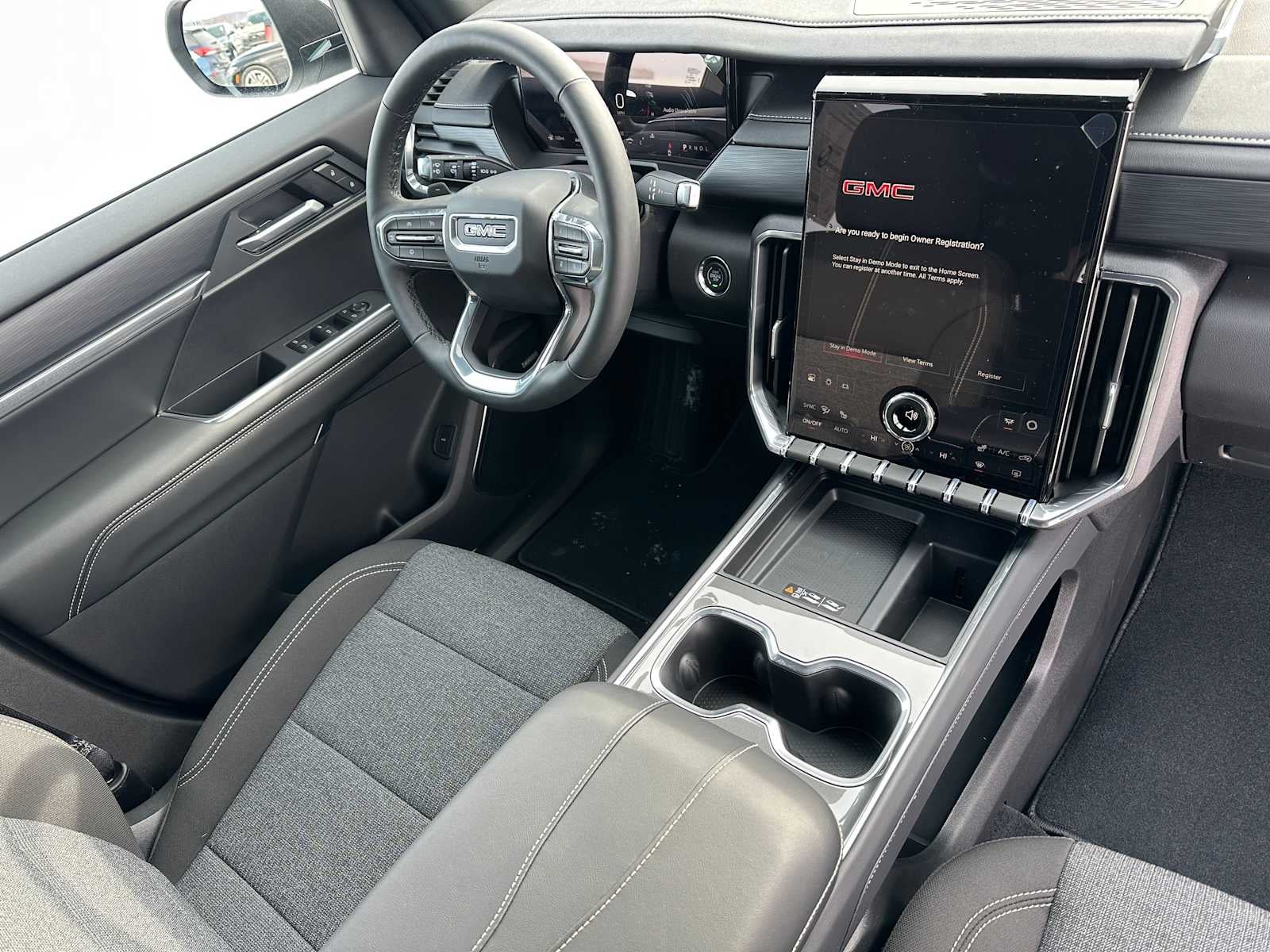 2026 GMC Acadia AWD Elevation