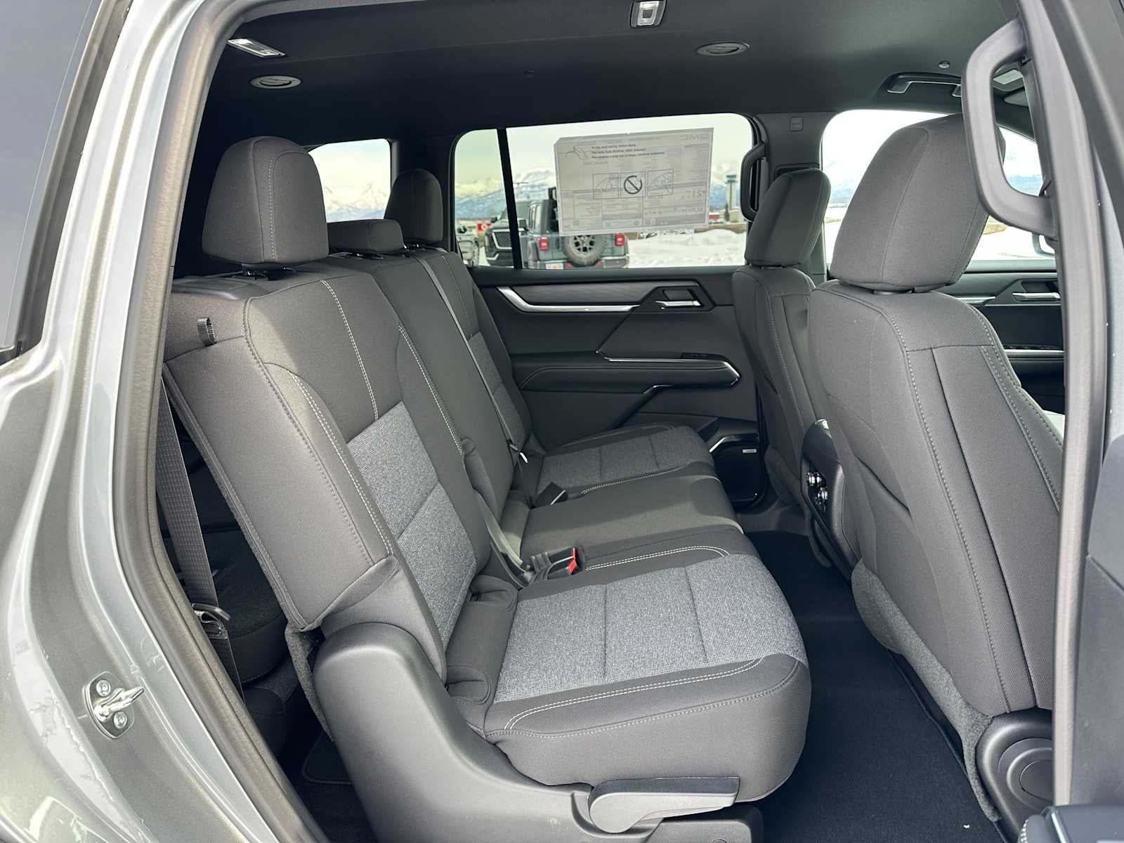 2026 GMC Acadia AWD Elevation