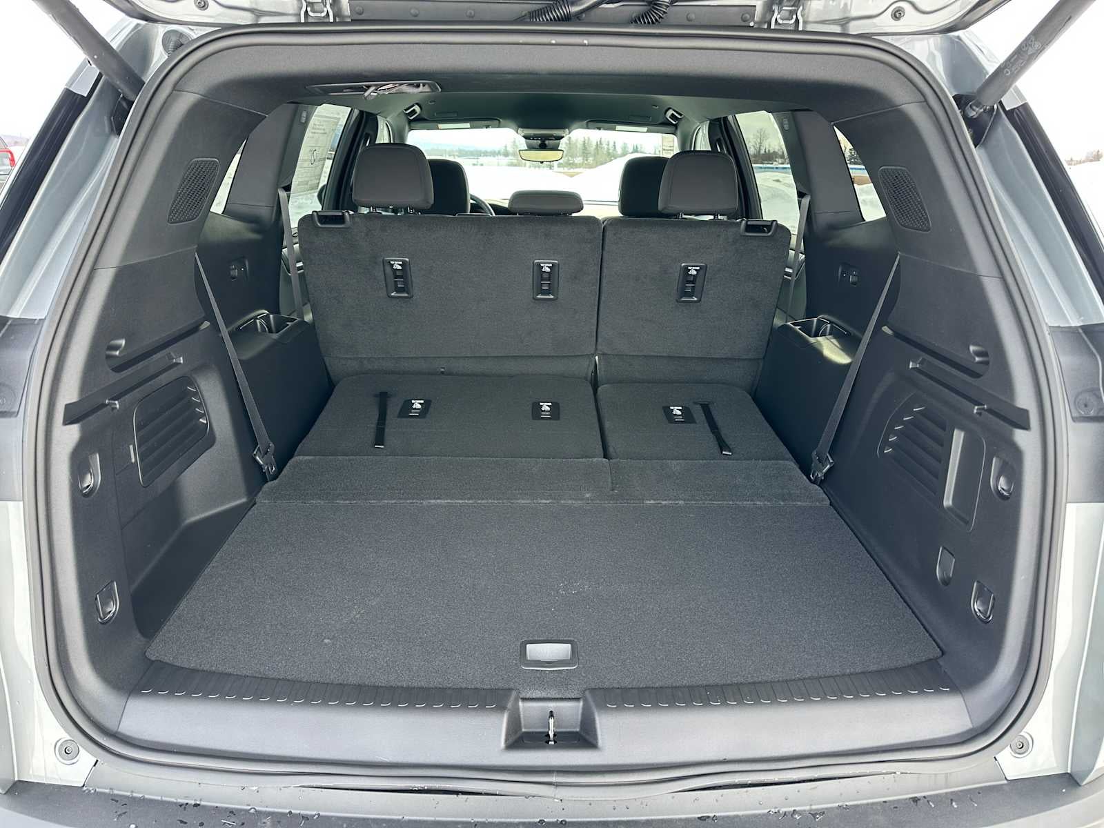 2026 GMC Acadia AWD Elevation