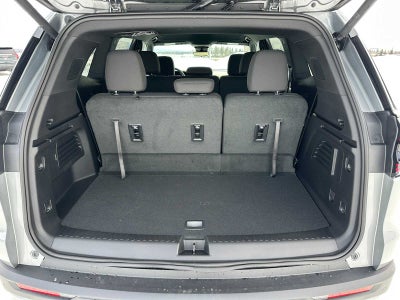 2026 GMC Acadia AWD Elevation