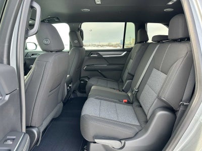 2026 GMC Acadia AWD Elevation