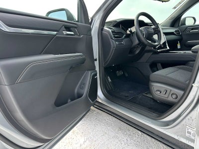 2026 GMC Acadia AWD Elevation