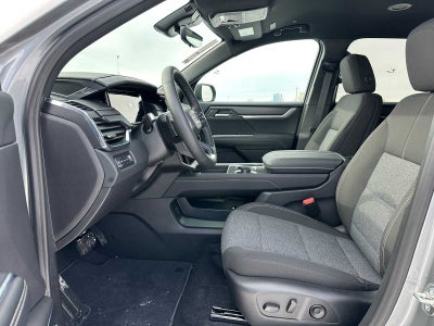 2026 GMC Acadia AWD Elevation