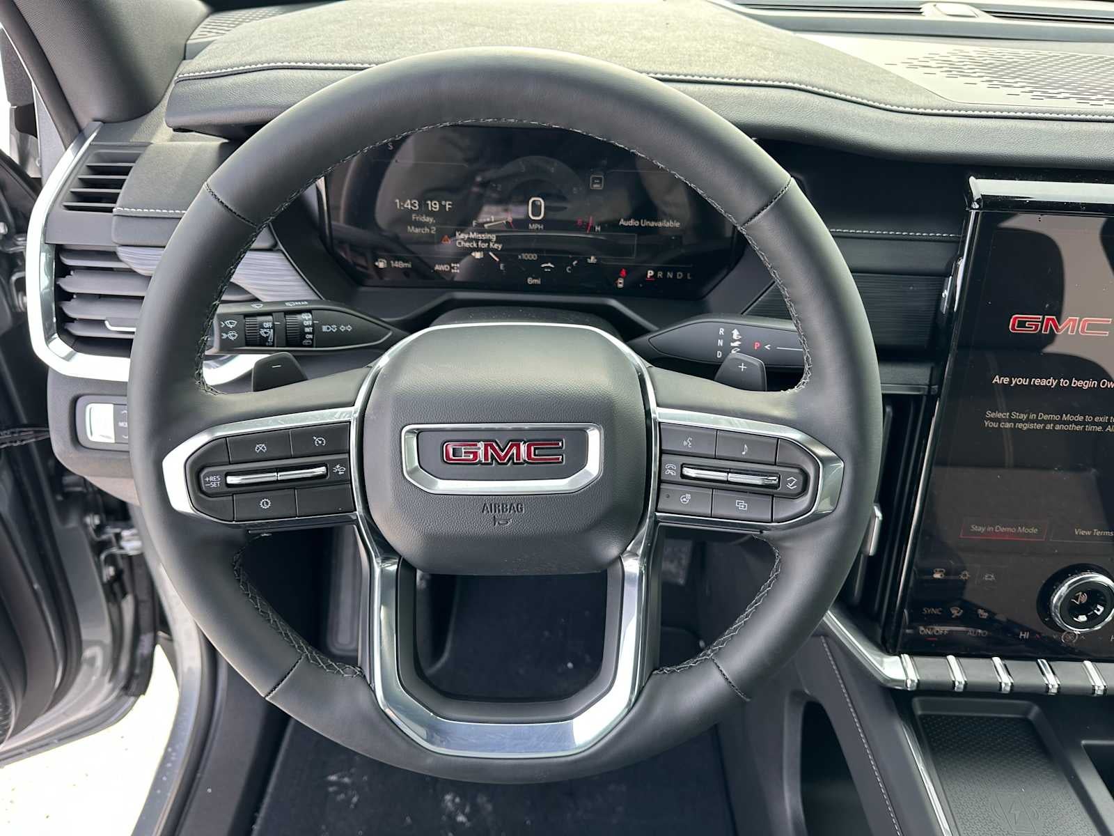 2026 GMC Acadia AWD Elevation