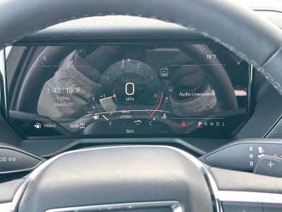 2026 GMC Acadia AWD Elevation