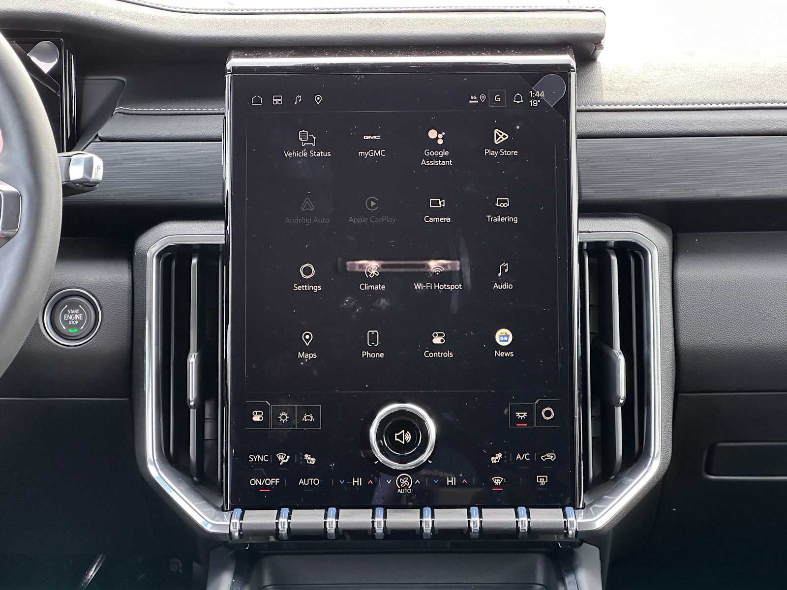 2026 GMC Acadia AWD Elevation