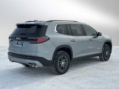 2026 GMC Acadia AWD Elevation