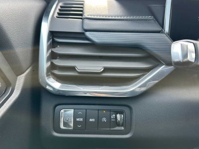 2026 GMC Acadia AWD Elevation