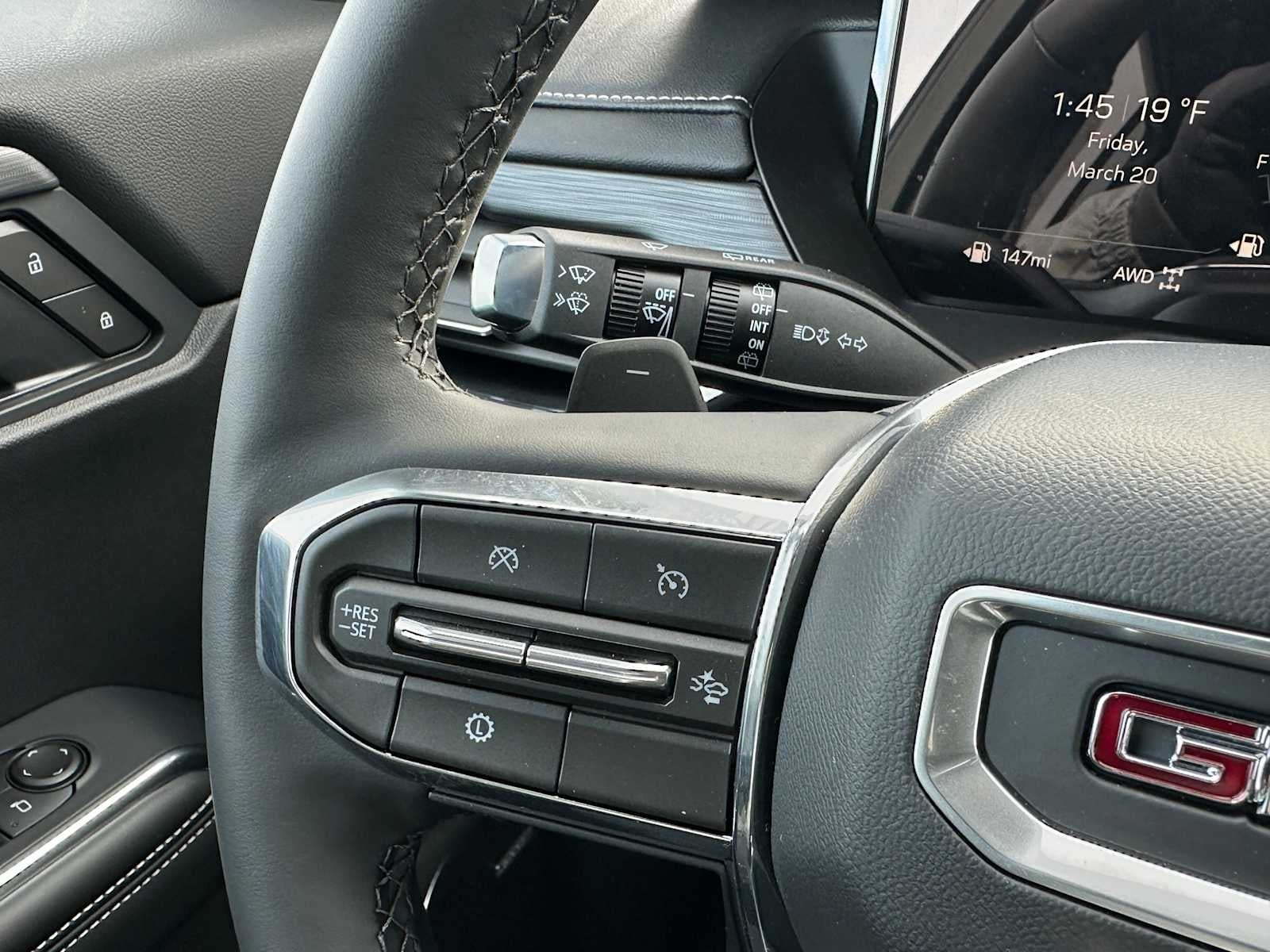 2026 GMC Acadia AWD Elevation
