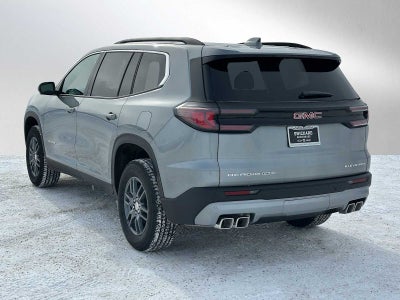 2026 GMC Acadia AWD Elevation