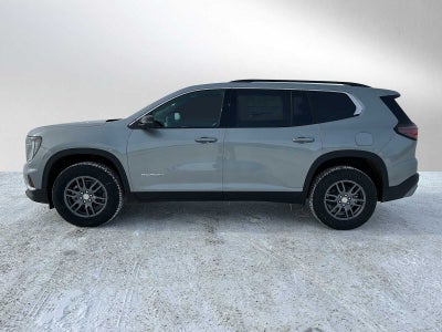 2026 GMC Acadia AWD Elevation