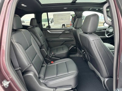 2026 GMC Acadia AWD Elevation