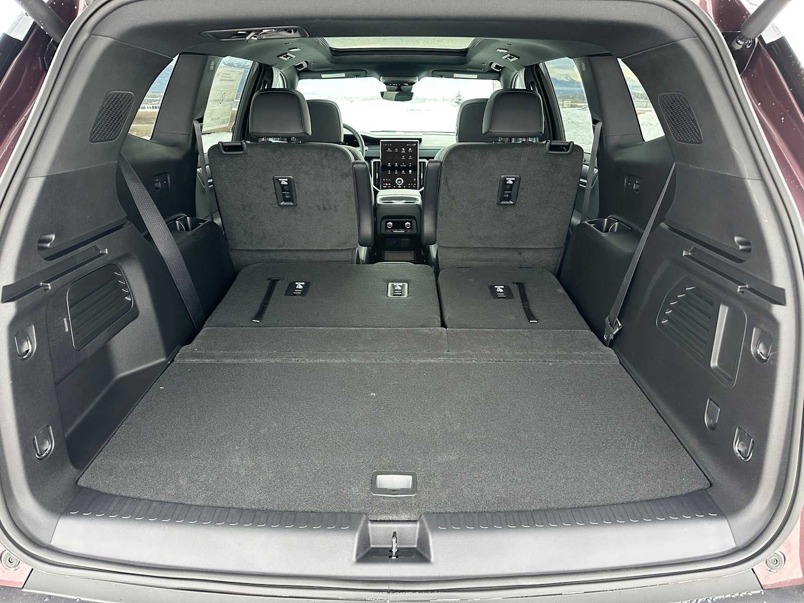 2026 GMC Acadia AWD Elevation