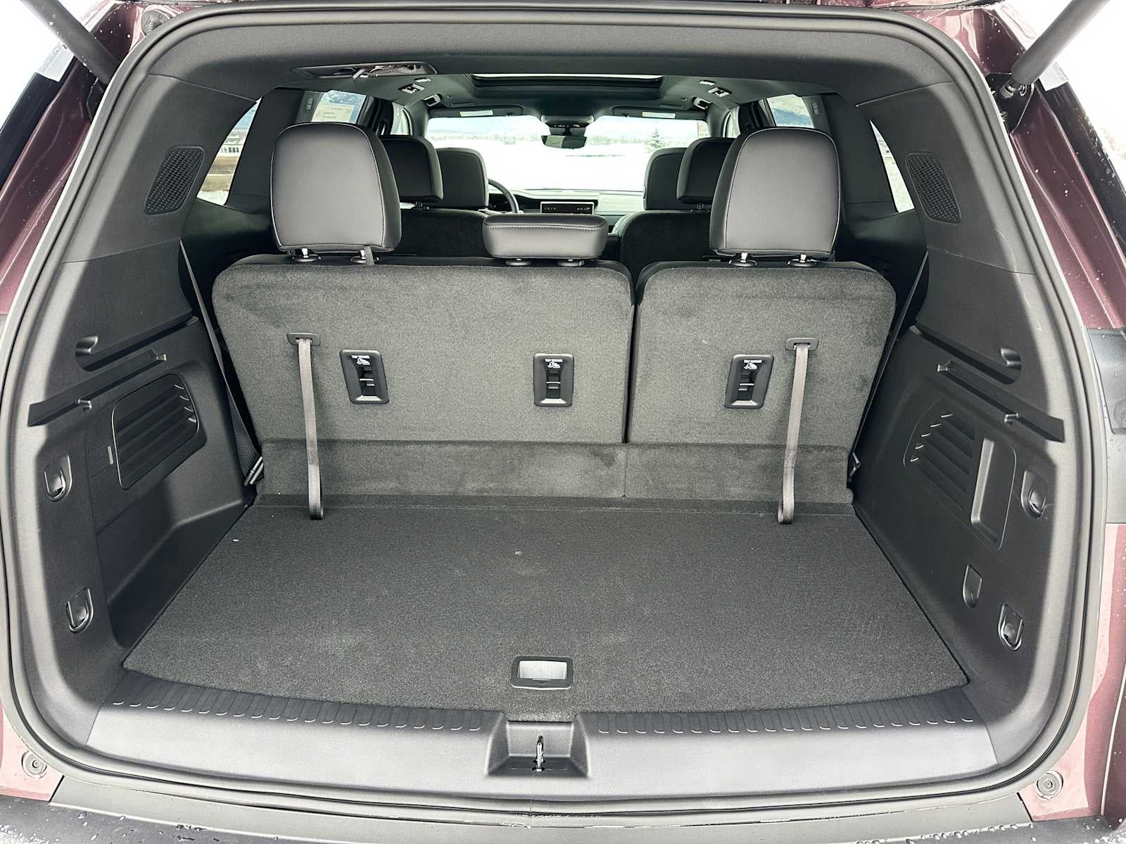 2026 GMC Acadia AWD Elevation