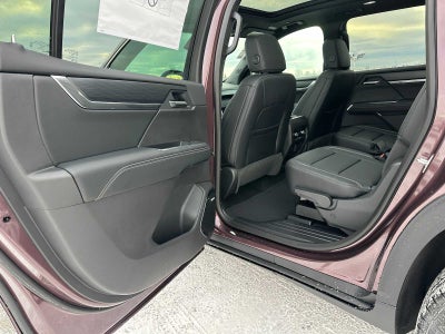 2026 GMC Acadia AWD Elevation