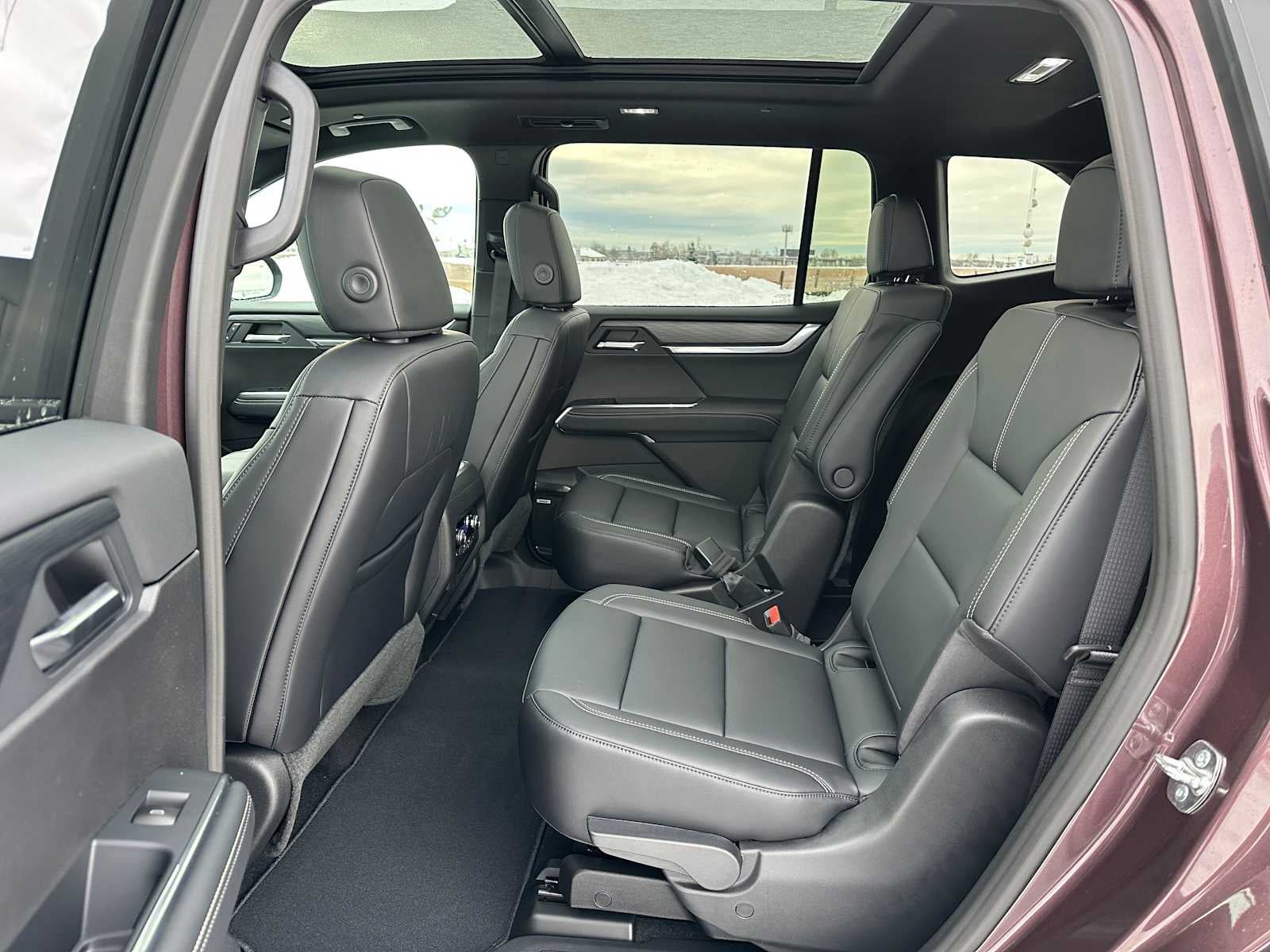 2026 GMC Acadia AWD Elevation