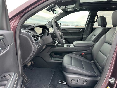2026 GMC Acadia AWD Elevation