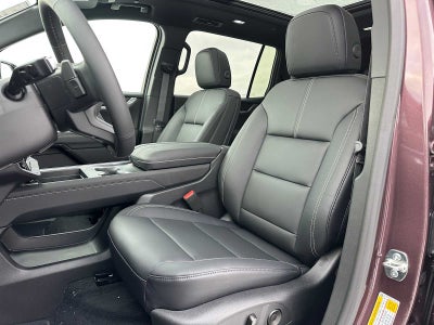 2026 GMC Acadia AWD Elevation