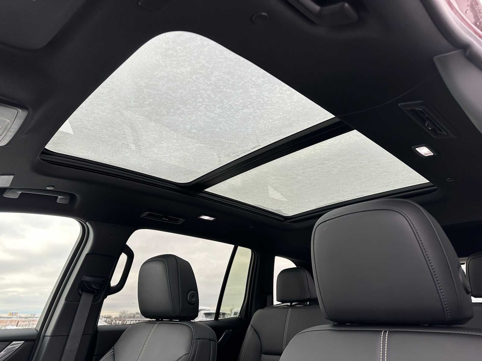 2026 GMC Acadia AWD Elevation