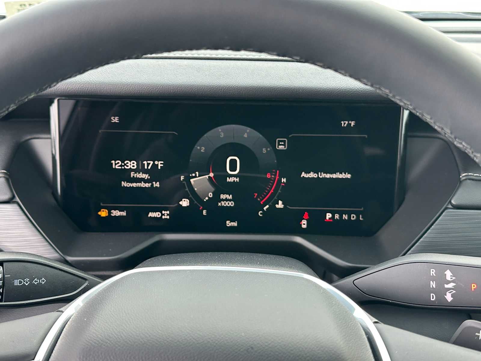2026 GMC Acadia AWD Elevation