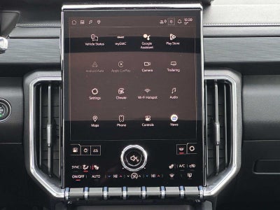 2026 GMC Acadia AWD Elevation