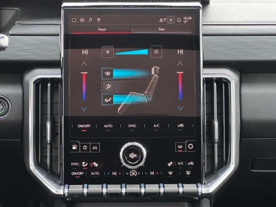 2026 GMC Acadia AWD Elevation