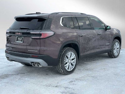 2026 GMC Acadia AWD Elevation