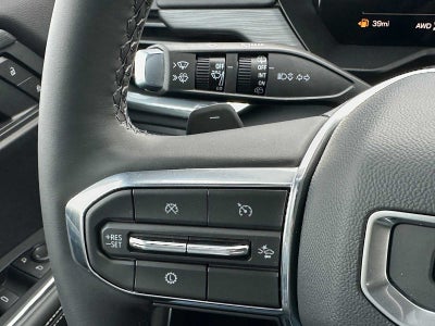 2026 GMC Acadia AWD Elevation