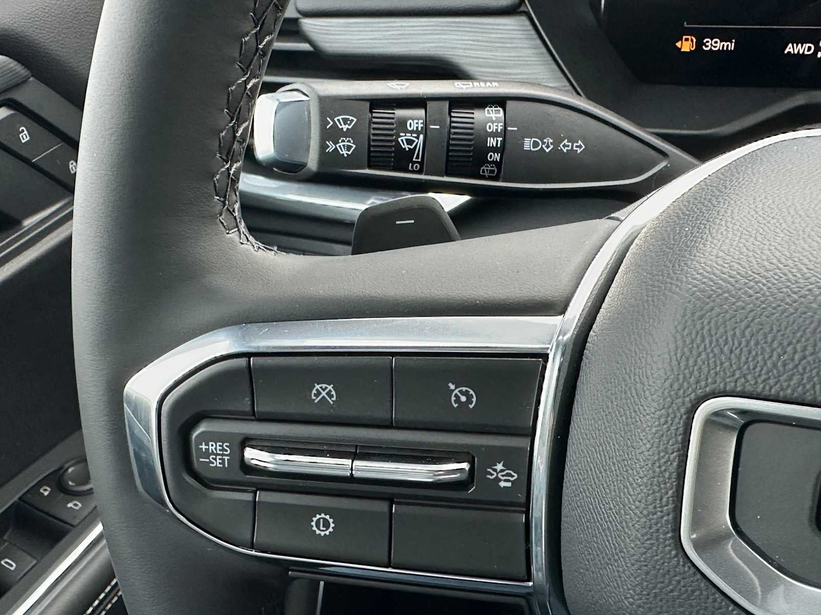 2026 GMC Acadia AWD Elevation