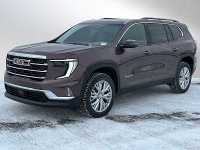 2026 GMC Acadia AWD Elevation