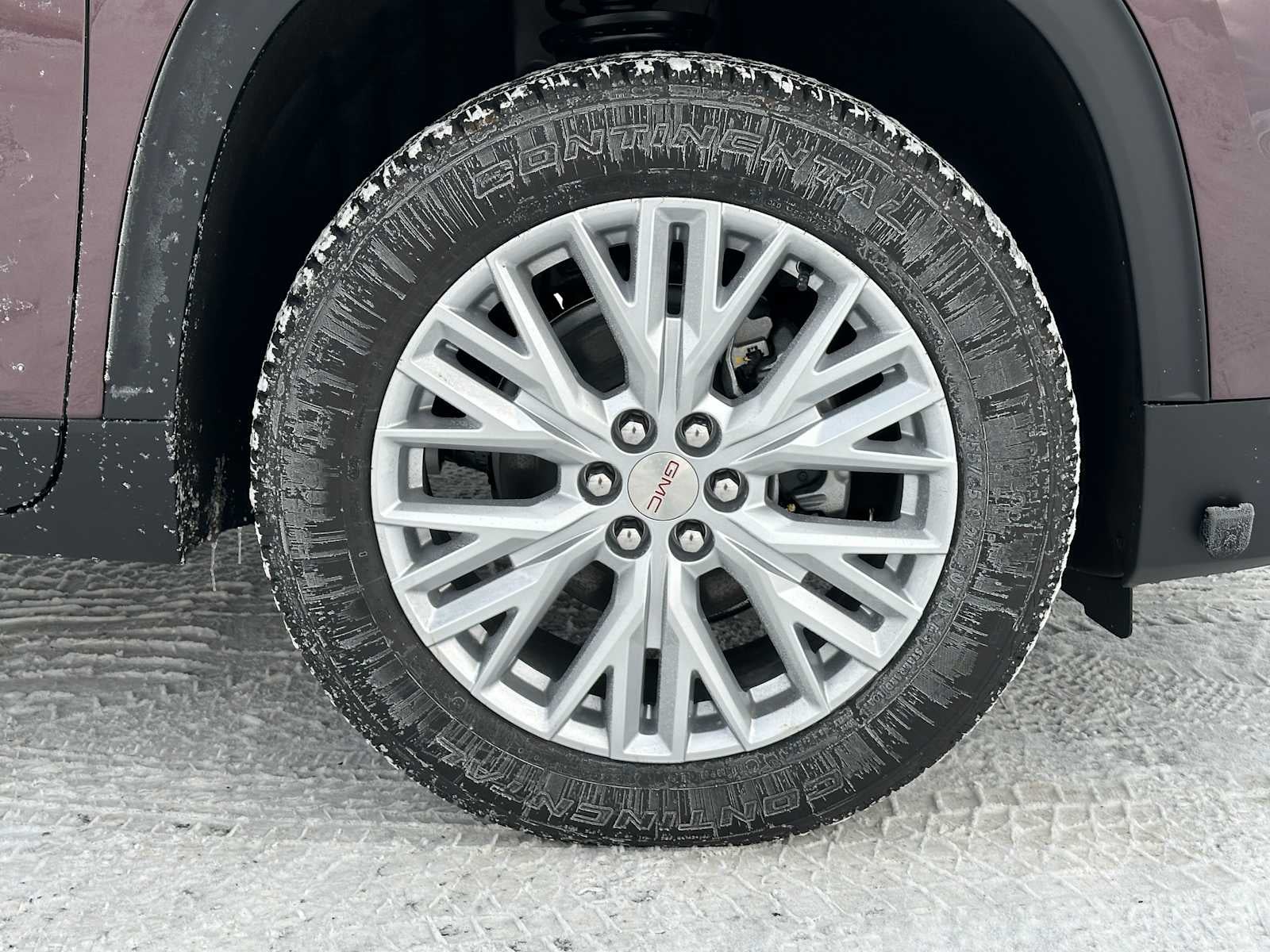 2026 GMC Acadia AWD Elevation