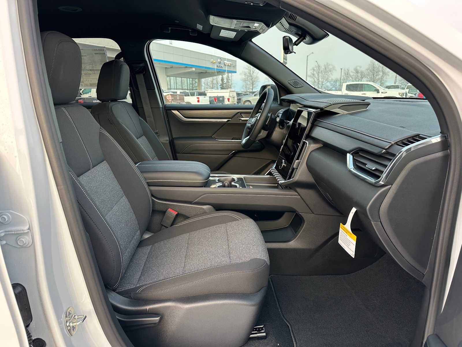 2026 GMC Acadia AWD Elevation