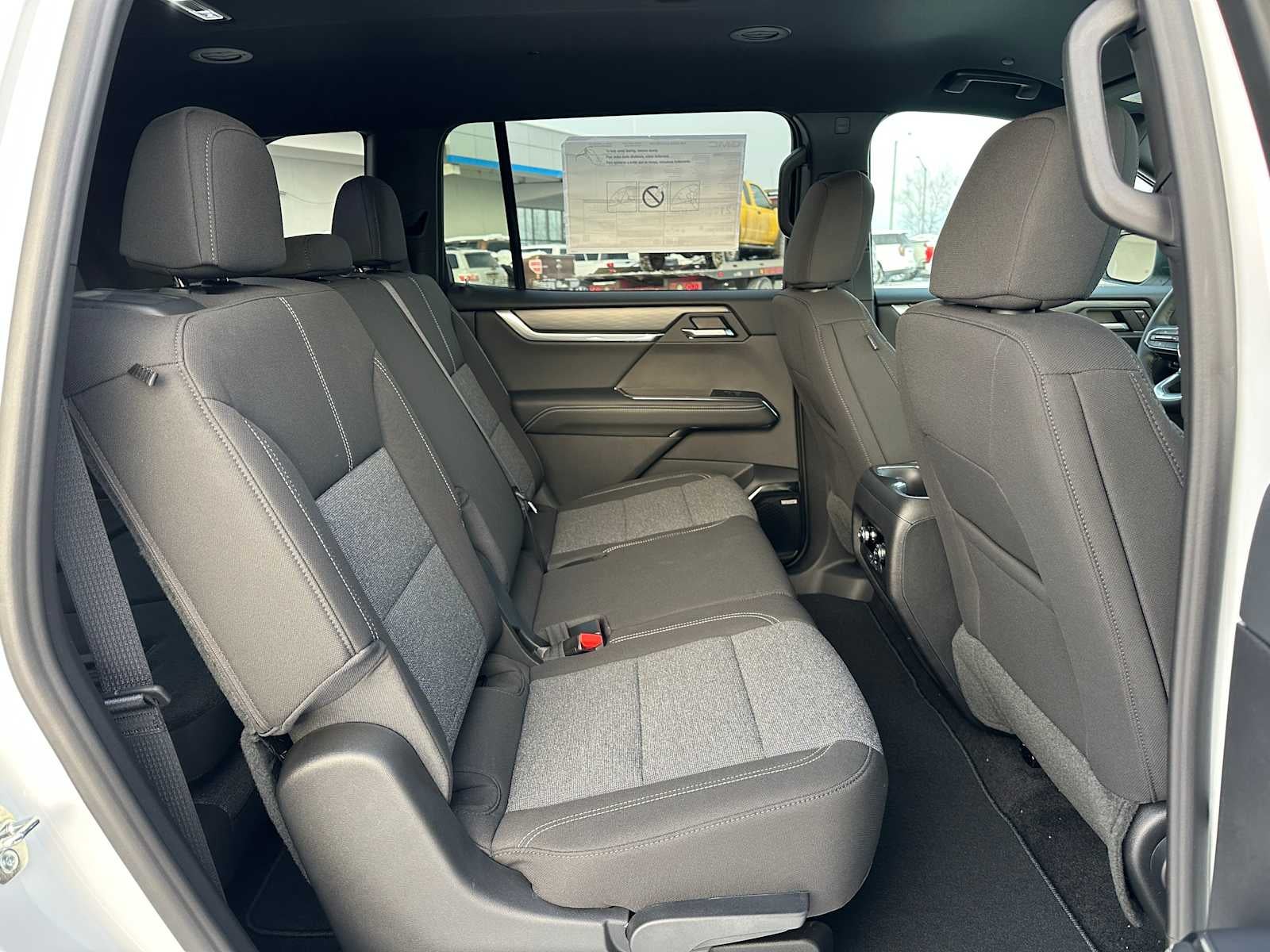 2026 GMC Acadia AWD Elevation