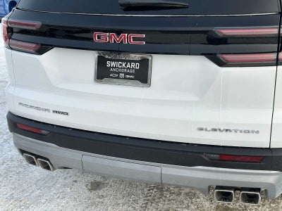 2026 GMC Acadia AWD Elevation