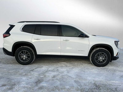 2026 GMC Acadia AWD Elevation
