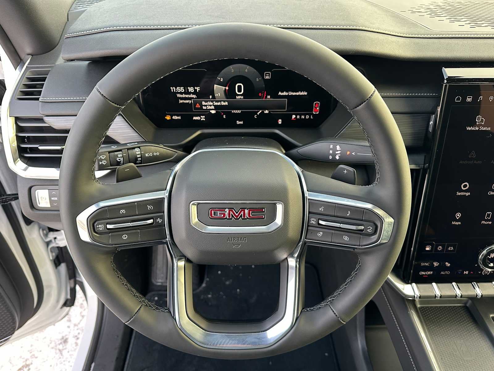 2026 GMC Acadia AWD Elevation